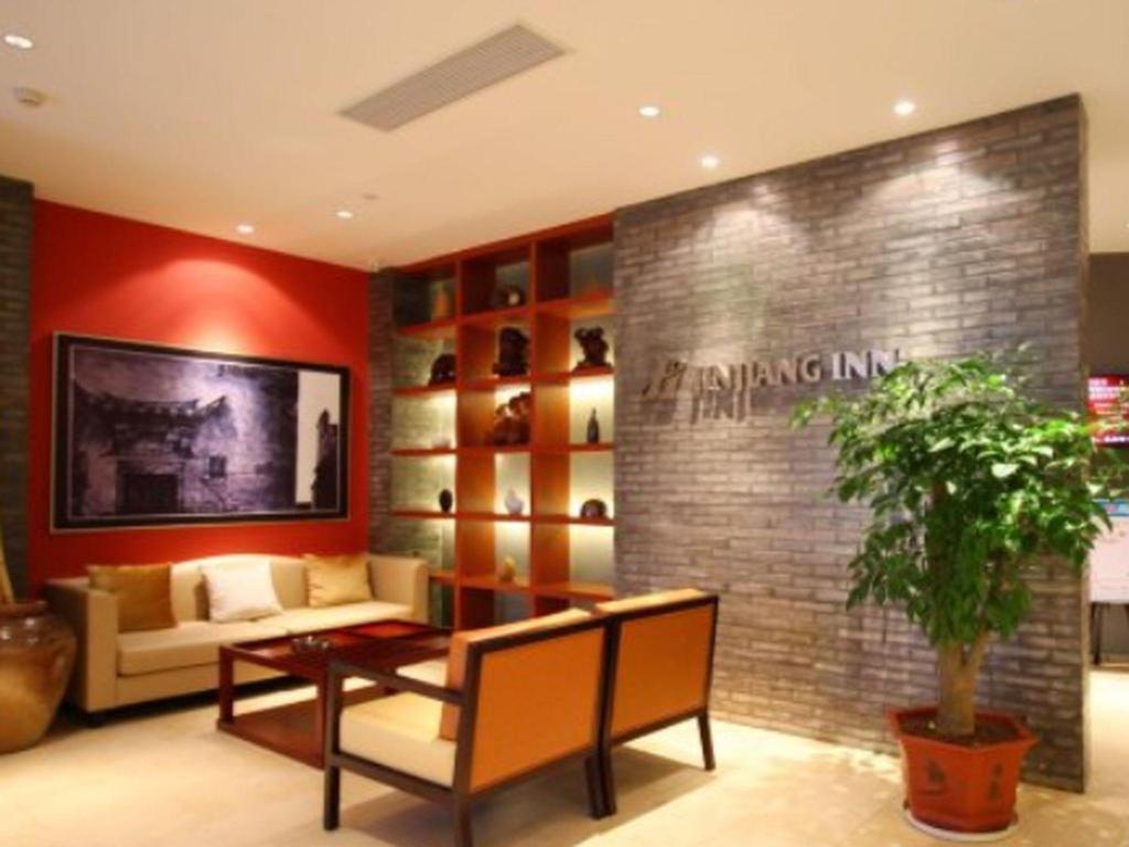Jinjiang Inn Jiujiang Internation Exhibition Center Exterior foto